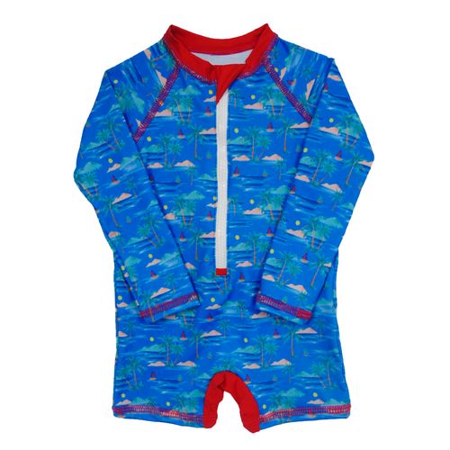 Macacão FPU 50+ Masculino